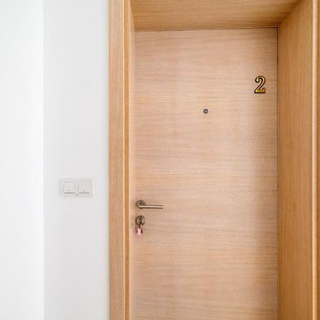 Ledunis Appartement Šibenik Kamer foto