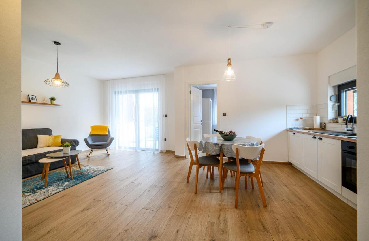 Ledunis Appartement Šibenik Buitenkant foto