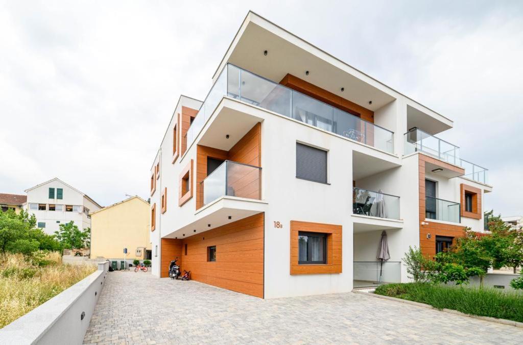 Ledunis Appartement Šibenik Buitenkant foto