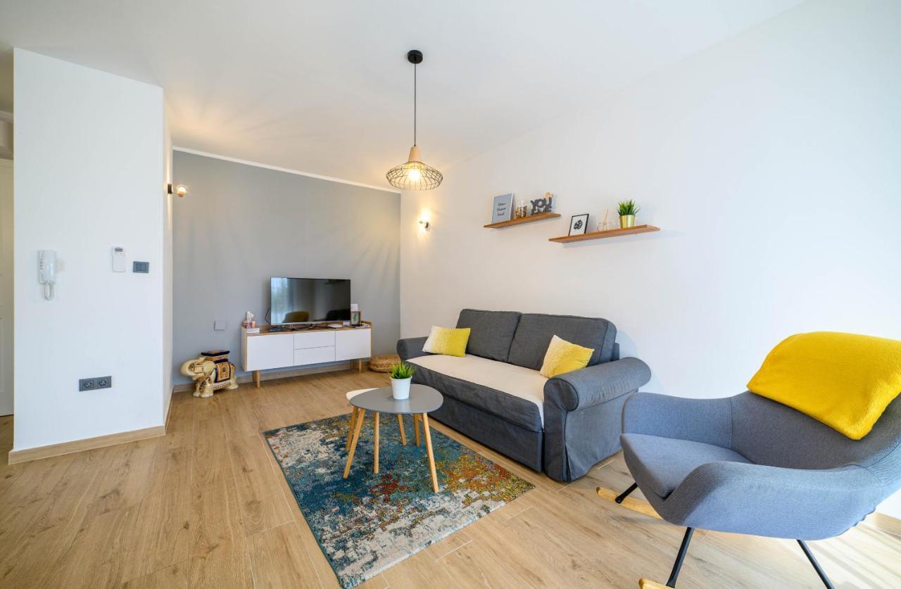 Ledunis Appartement Šibenik Buitenkant foto