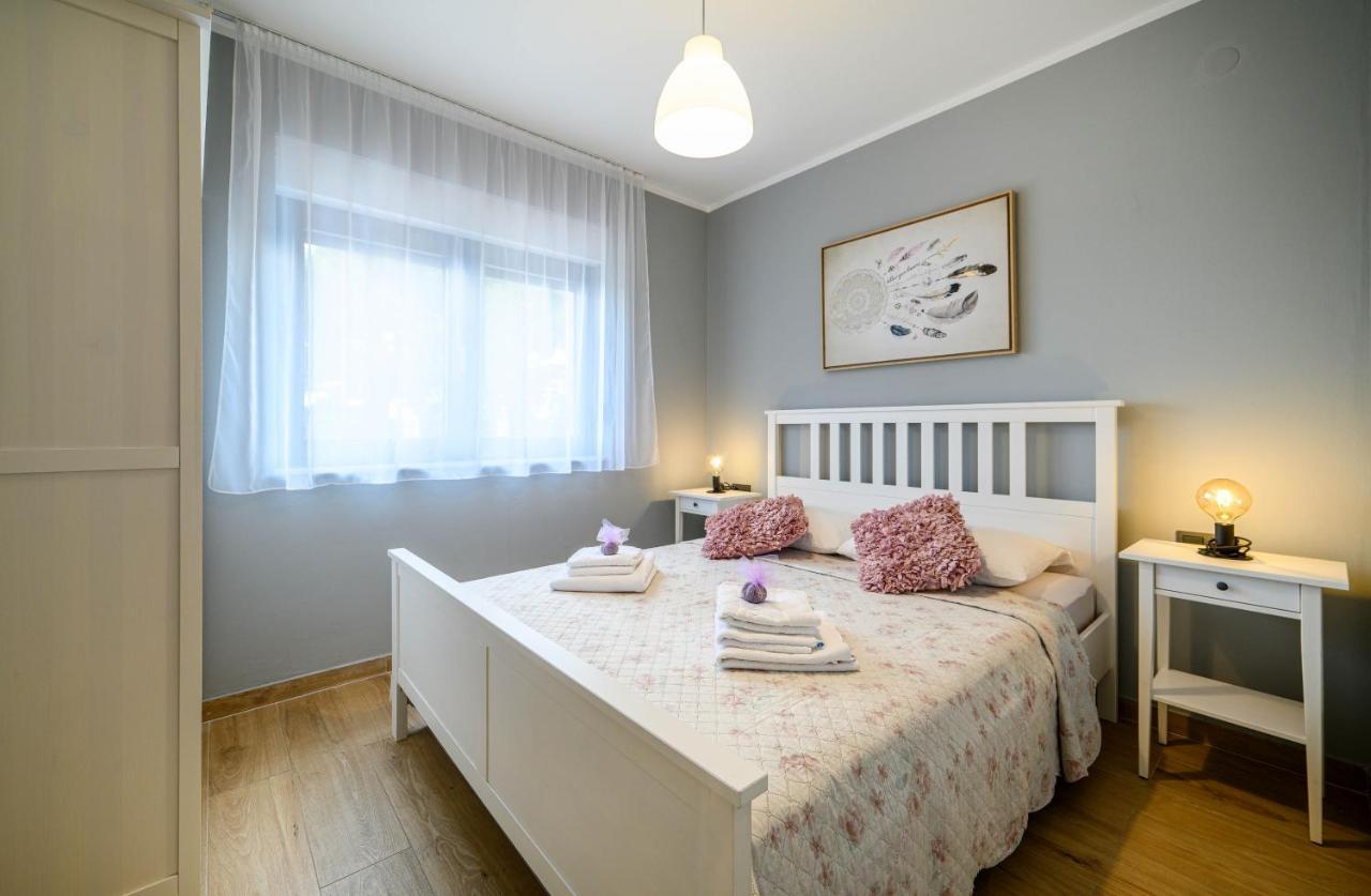 Ledunis Appartement Šibenik Buitenkant foto