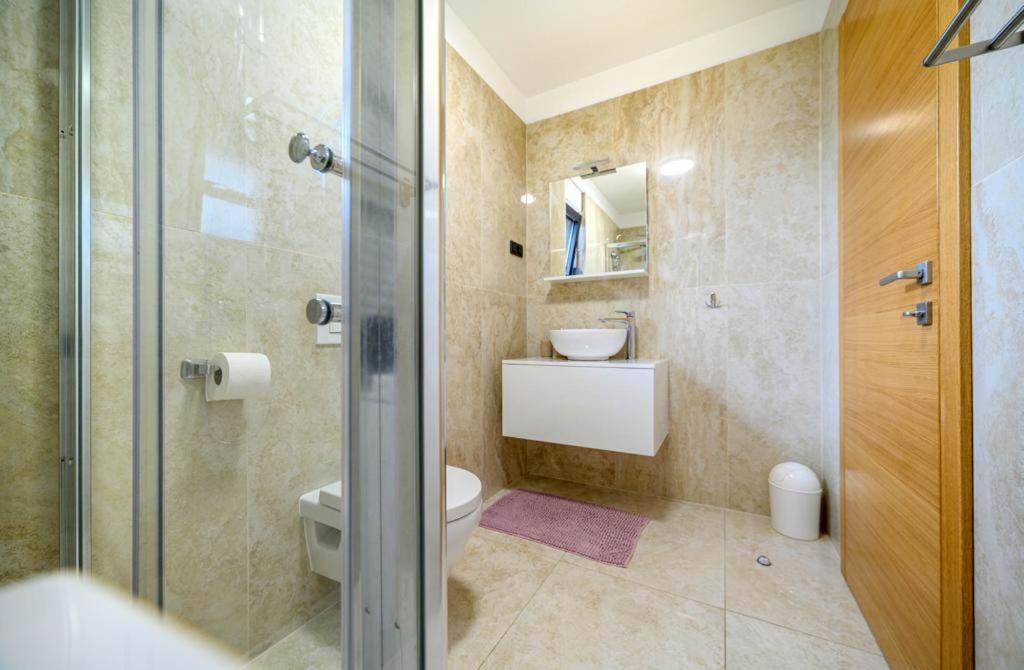 Ledunis Appartement Šibenik Buitenkant foto