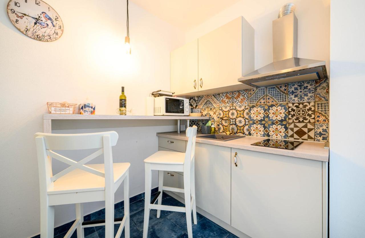 Ledunis Appartement Šibenik Buitenkant foto
