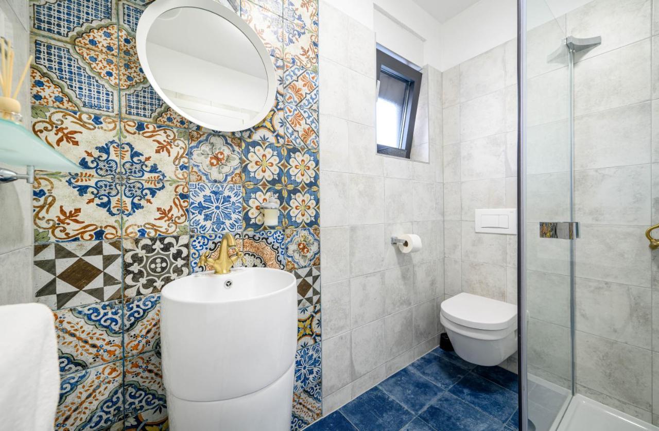 Ledunis Appartement Šibenik Buitenkant foto