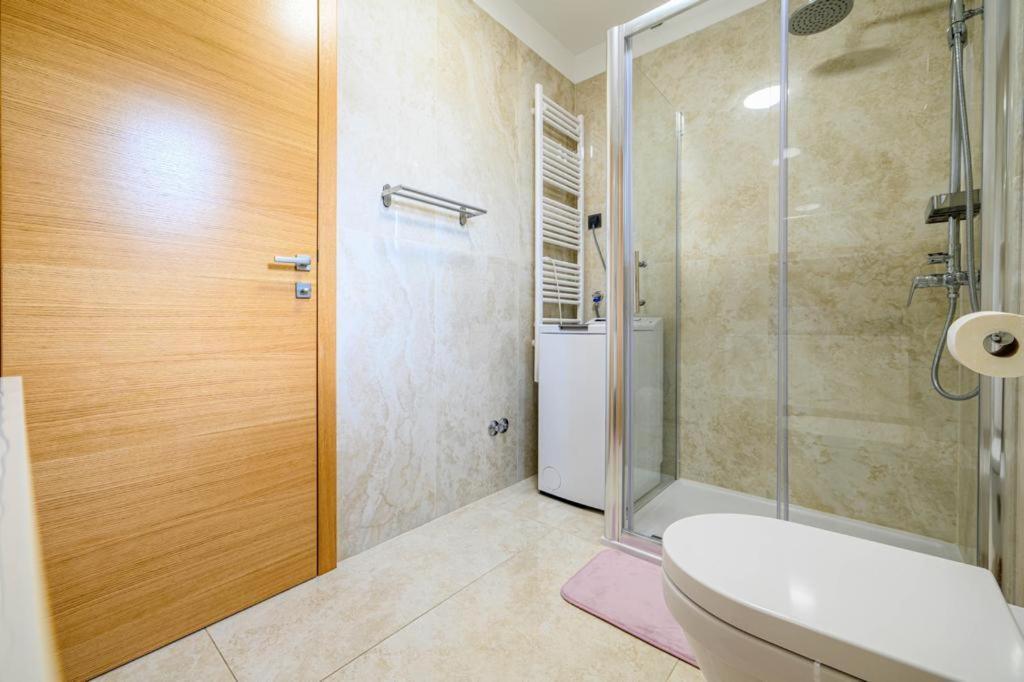 Ledunis Appartement Šibenik Kamer foto