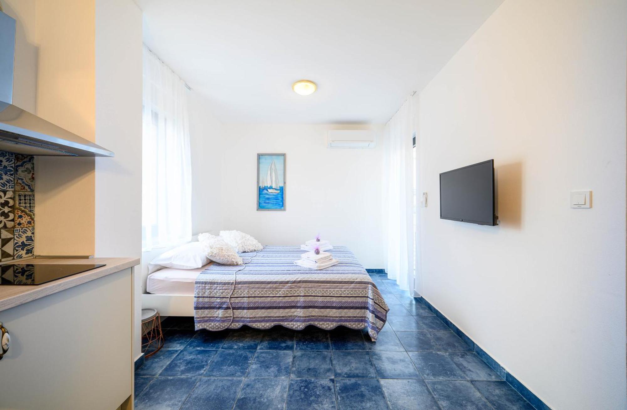 Ledunis Appartement Šibenik Kamer foto