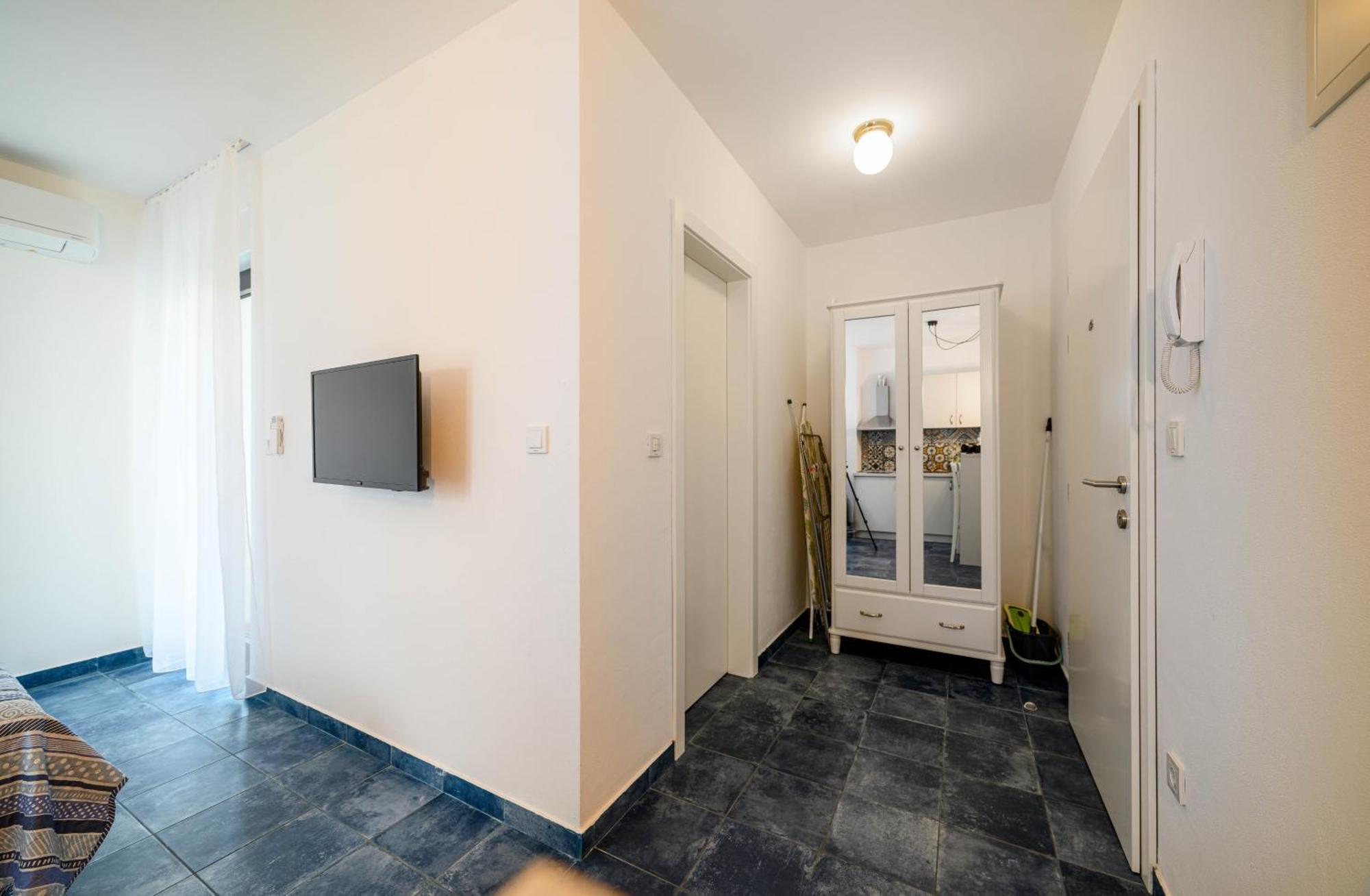 Ledunis Appartement Šibenik Kamer foto