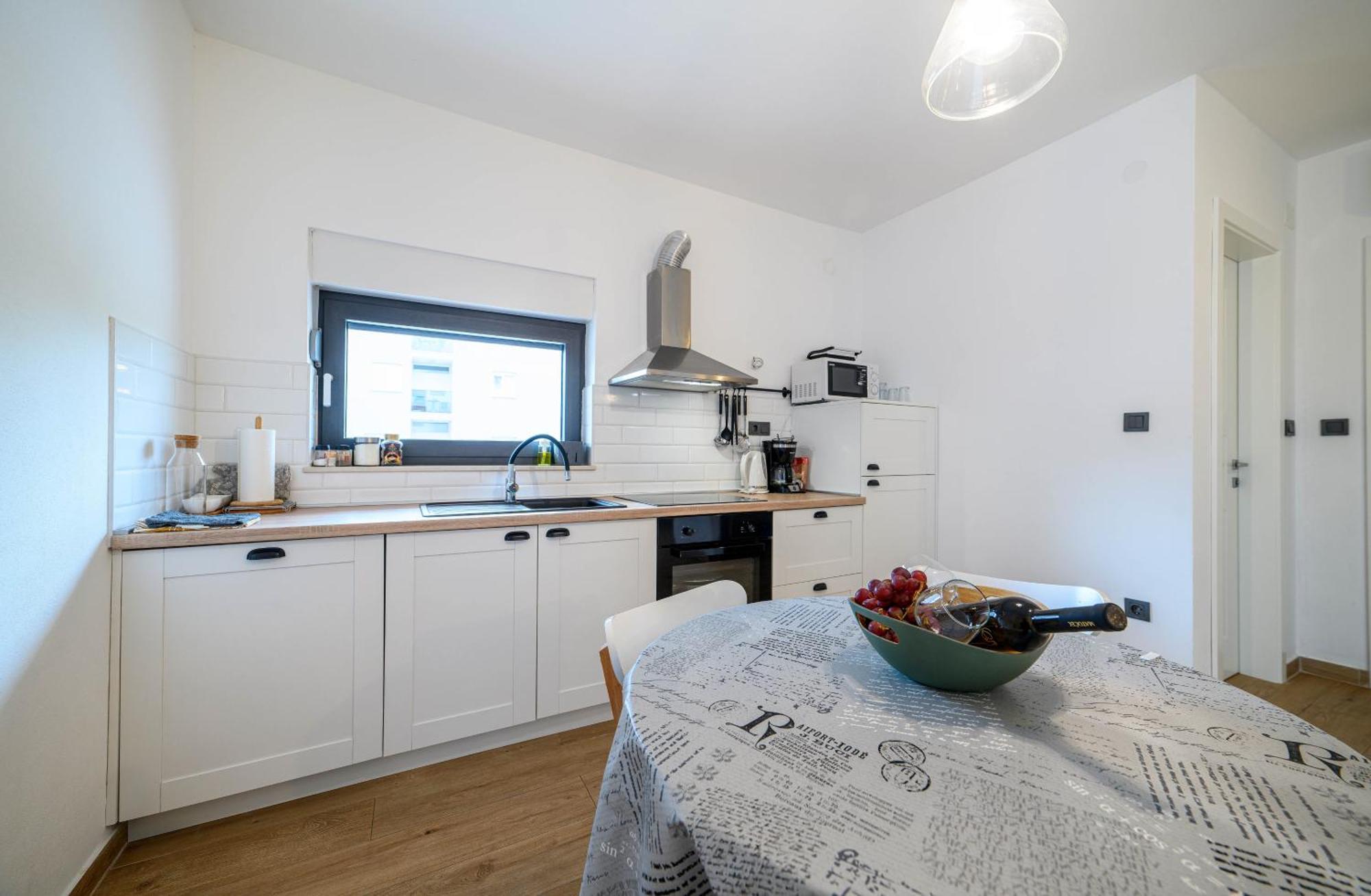 Ledunis Appartement Šibenik Kamer foto