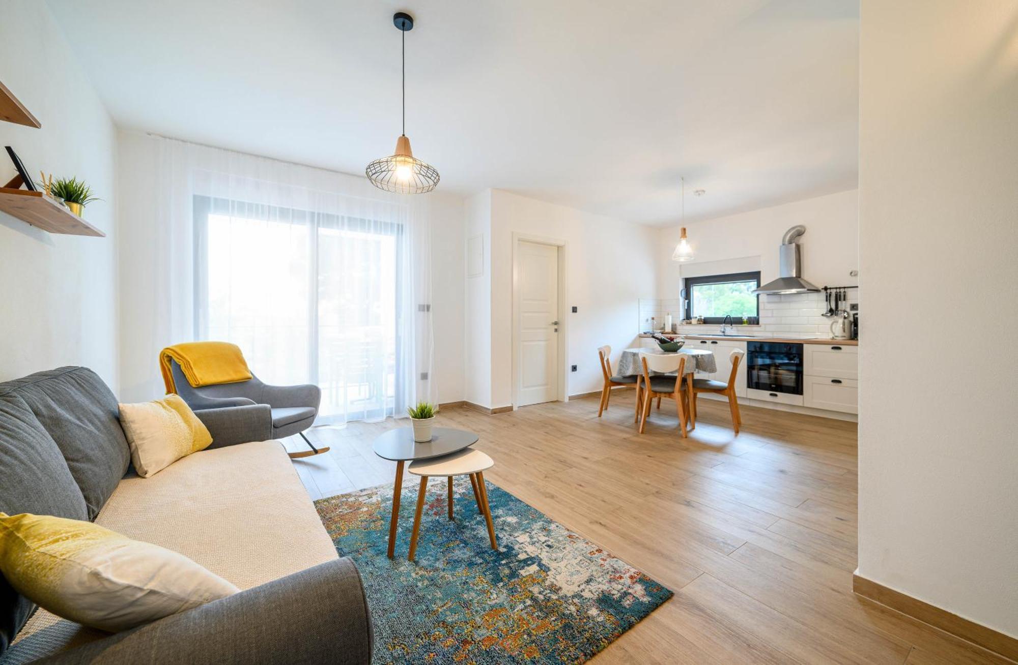 Ledunis Appartement Šibenik Kamer foto