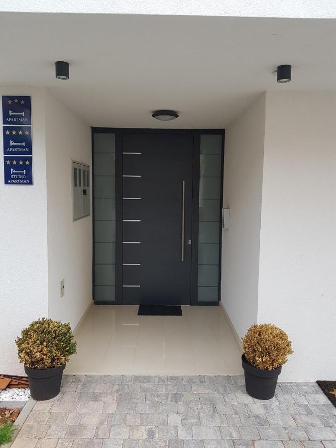 Ledunis Appartement Šibenik Buitenkant foto